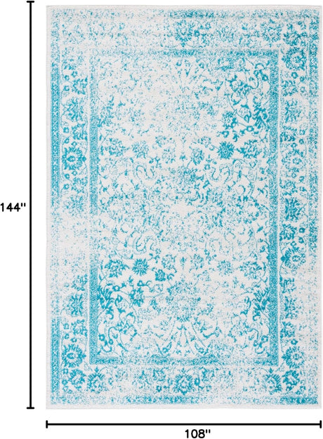 Alfombra Safavieh Adirondack, Diseño Oriental Distinguido, ADR109D