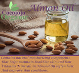 Aceite de Almendra Dulce Extra Virgen Prensado en Frío Puro