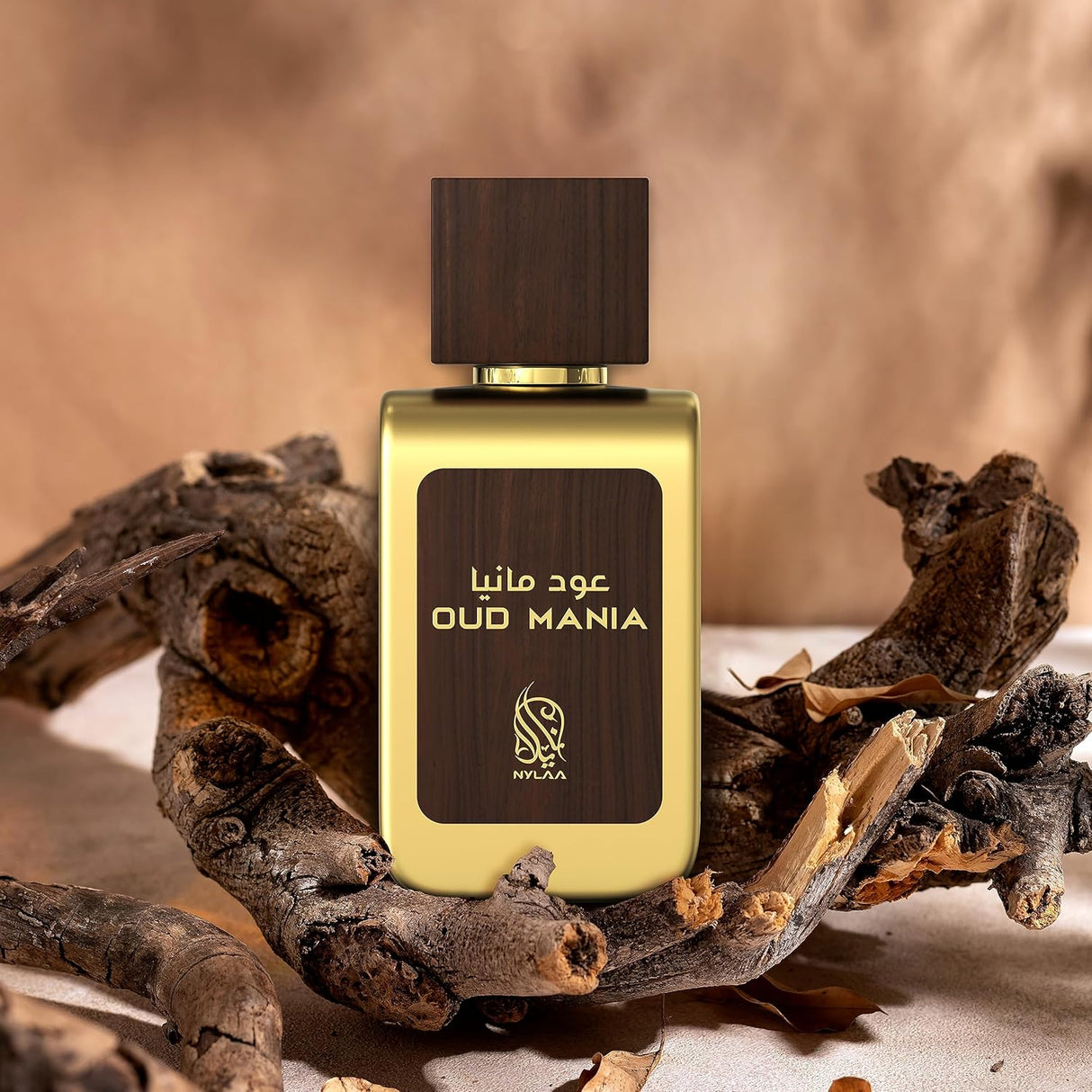 Perfume para Hombre Oriental y Especiado Oud Mania Eau de Parfum