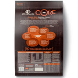 Comida seca natural para perros