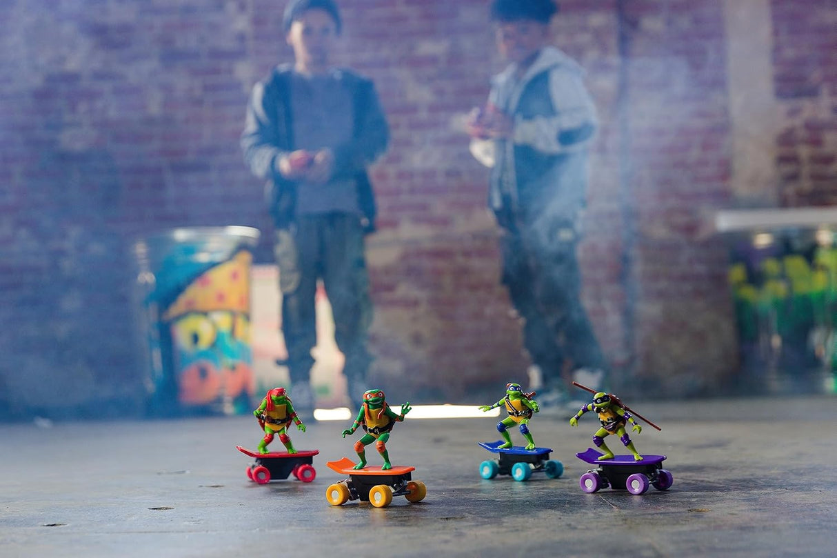 Vehículos a Control Remoto Teenage Mutant Ninja Turtles