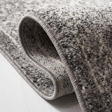 Alfombra de área, diseño oriental, fácil cuidado, modelo EVK256D