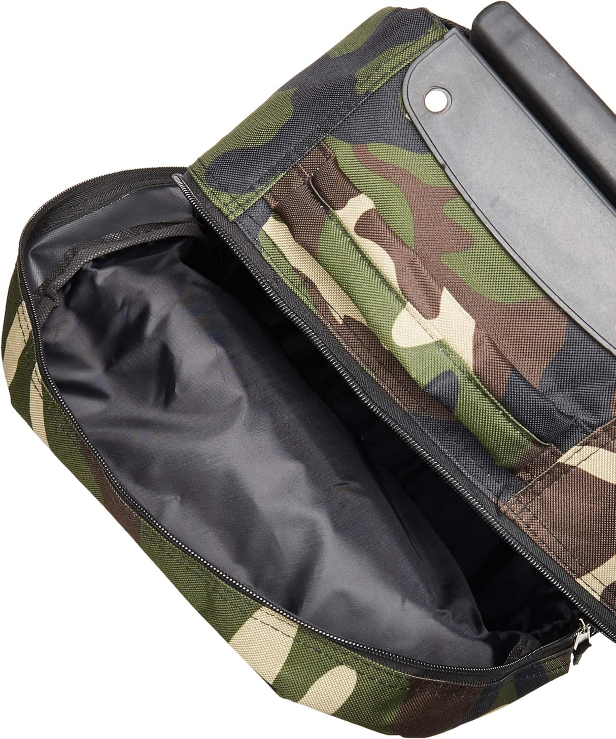 Morral de viaje de Camuflaje con ruedas Rockland R01-CAMO