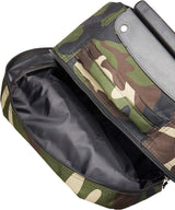Morral de viaje de Camuflaje con ruedas Rockland R01-CAMO
