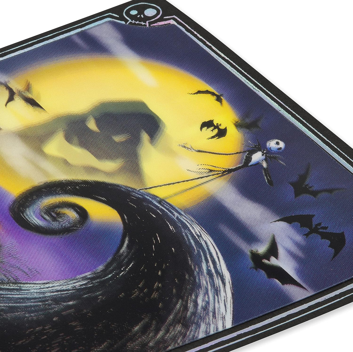 Tarjeta Halloween Papyrus Trick or Scream, divertida y única
