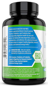 Soporte natural  una mejor digestión y absorción de lactosa