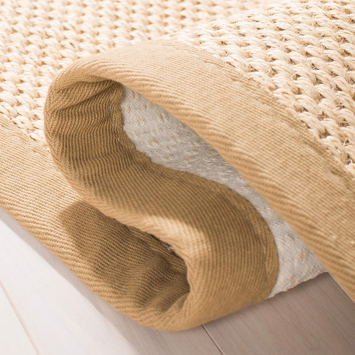 Alfombra Runner de Fibra Natural, SAFAVIEH, Diseño Sisal, NF141B