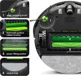 Aspiradora y mopa iRobot Roomba Combo i5 - Mapeo inteligente