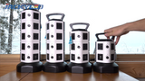 JACKYLED - Estación de carga eléctrica para torre