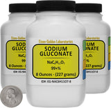 Suplementos Alimenticios  de Gluconato de sodio