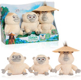 Juego de Peluches de Disney's Raya monos