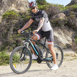 Bicicleta eléctrica ANCCHER 750W, 60 millas, 48V, montaña 27.5