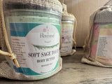 Manteca Corporal Artesanal Hidratante con Manteca de Karité y Cacao