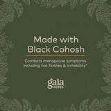 Ayuda a mantener el equilibrio hormonal saludable Gaia Herbs