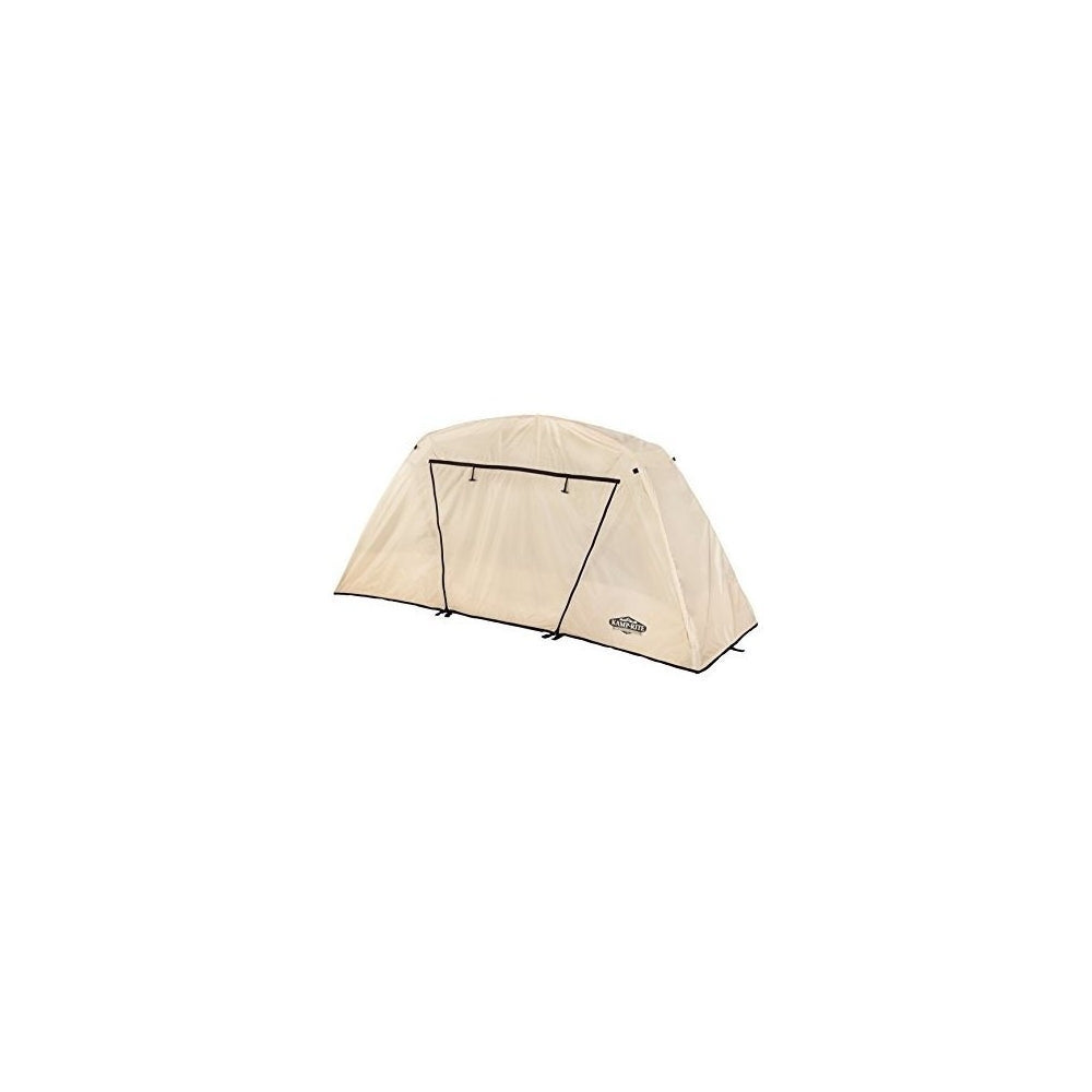 Sistema de protección carpa contra insectos