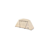 Sistema de protección carpa contra insectos