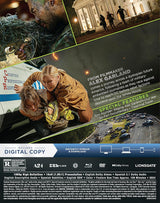 Guerra Civil Blu-ray + DVD + Digital