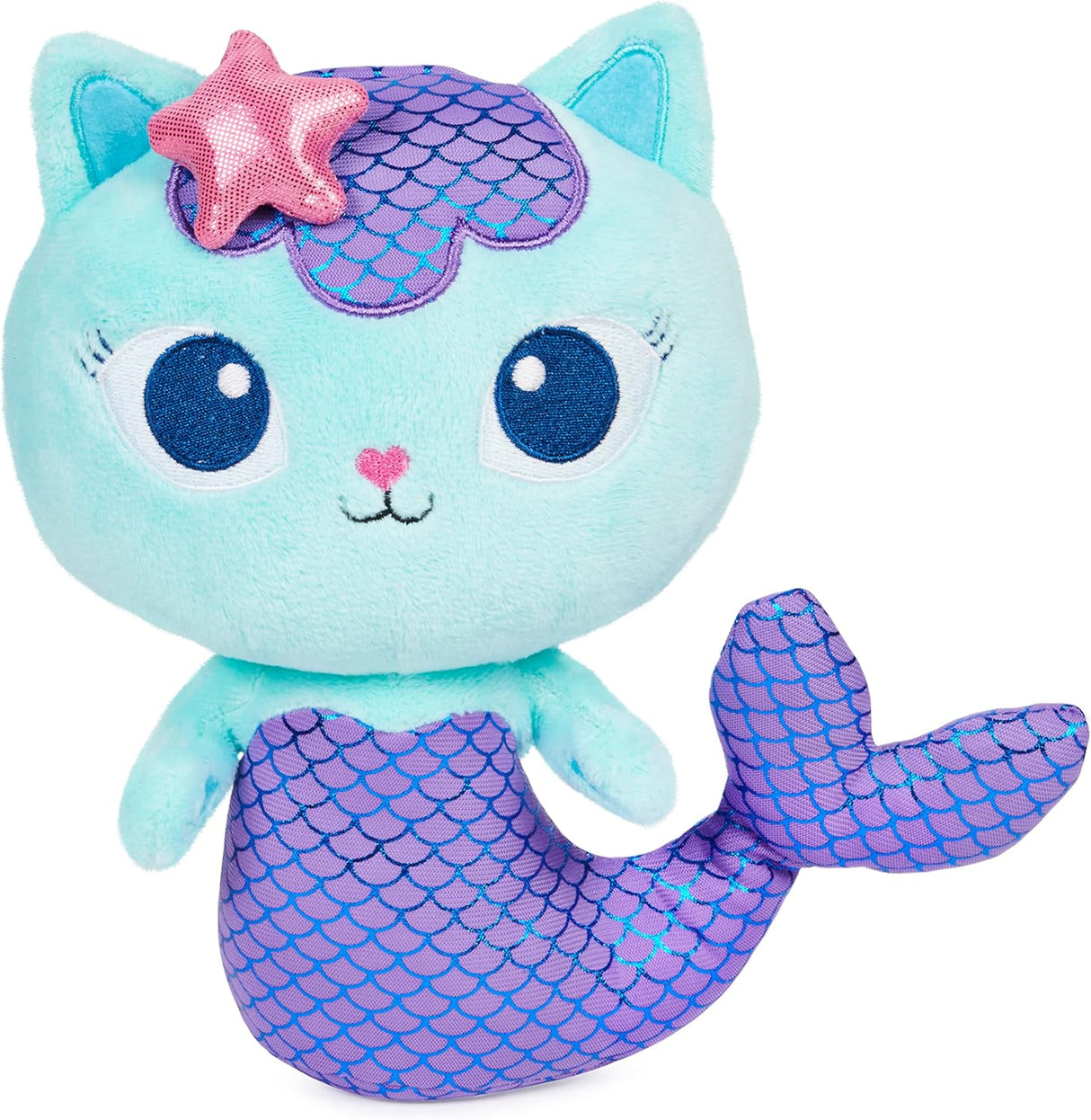 Peluche La casa de muñecas de Gabby azul