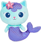 Peluche La casa de muñecas de Gabby azul