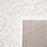 Alfombra Área Shag 3' Cuadrada, Fácil Cuidado, SG151-1010