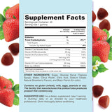 Suplemento Energy Gomitas de vitaminas del complejo B  B3