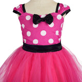 Disfraces Vestido de tul para bebé talla 5 a 6