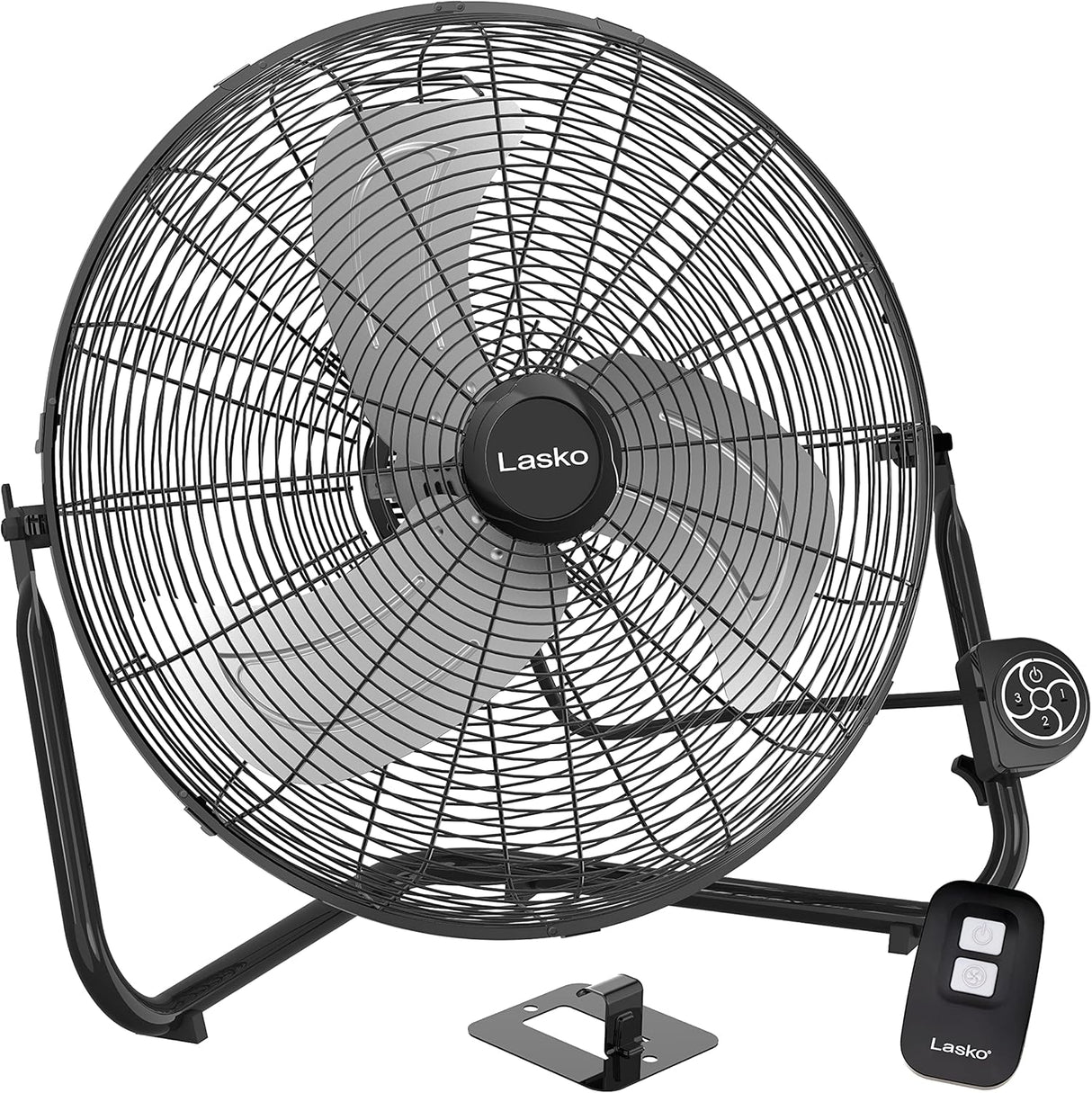 Ventilador Lasko 20 y 18 con control remoto y oscilante