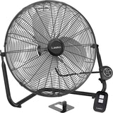 Ventilador Lasko 20 y 18 con control remoto y oscilante