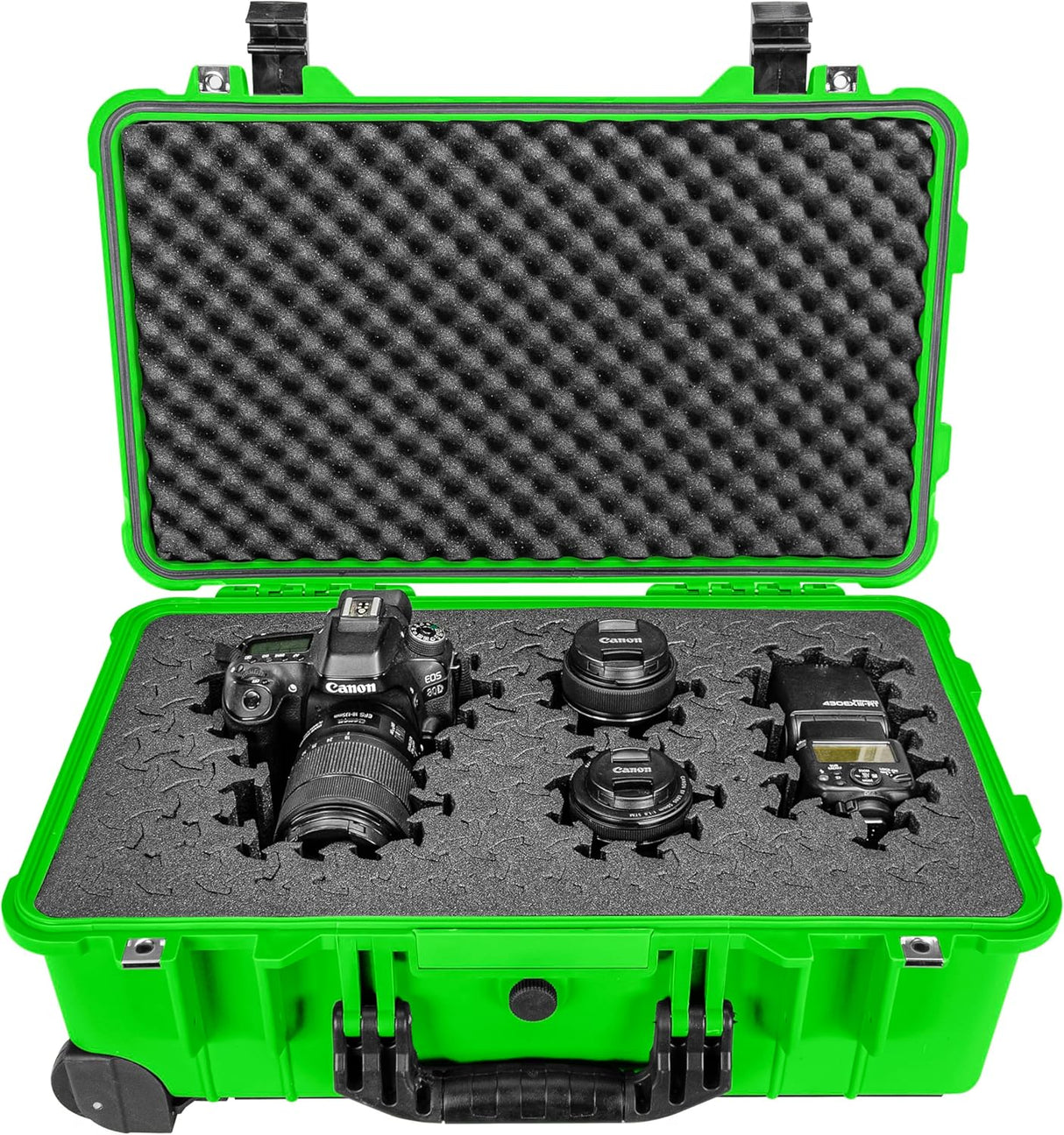 Maleta Trolley Eylar 22 con Espuma Reconfigurable XP