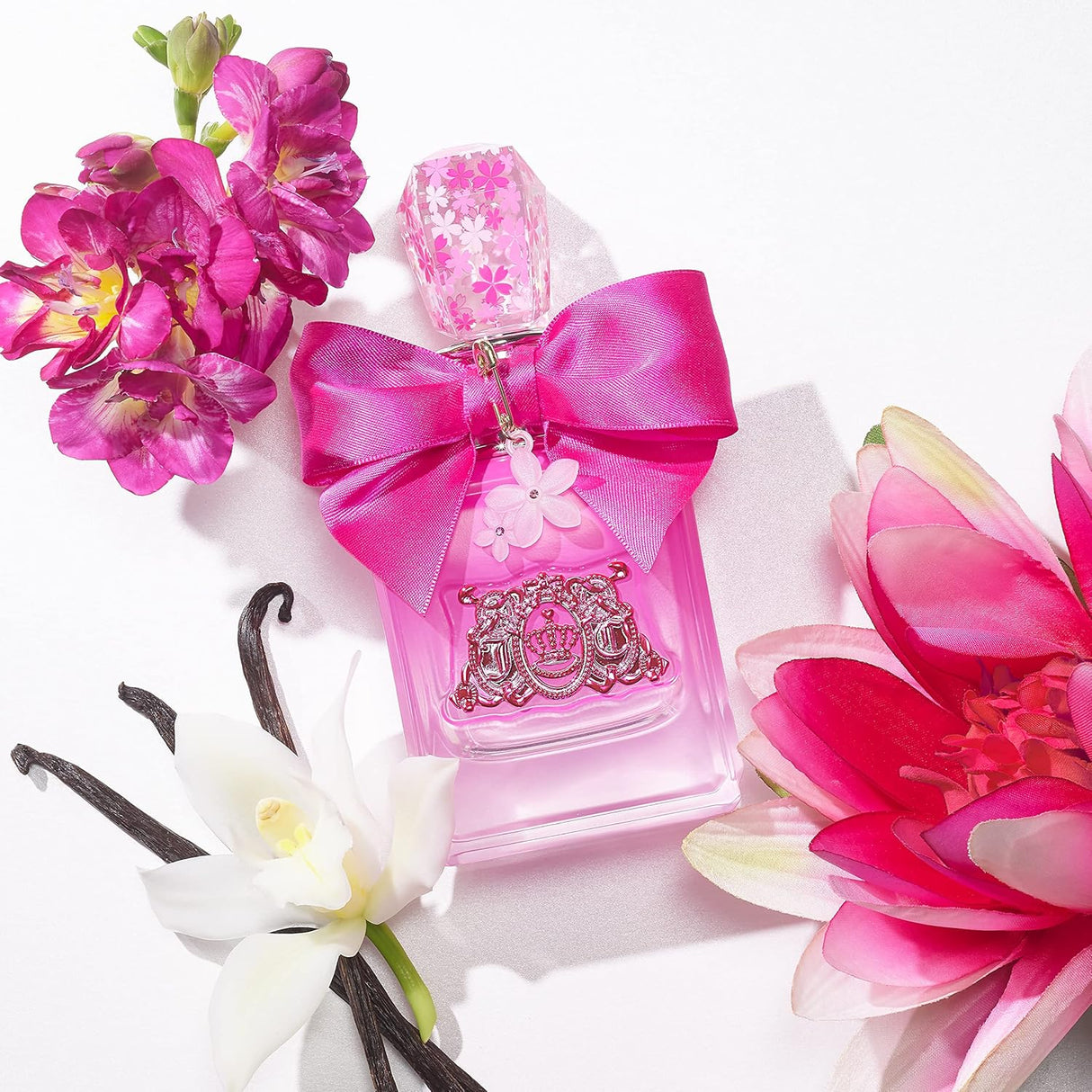 Perfume Juicy Couture Viva La Juicy Pétalos please