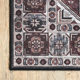 Alfombra Lavable 8x10 Adiva Antideslizante para Casa Modelo 8' x 10