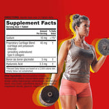Suplementos Alimenticios de apoyo para articulaciones