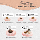 Cama Donut Calm para Mascotas, Best Friends by Sheri, Extra Pequeña