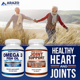 Suplementos Alimenticios aceite de pescado Omega 3