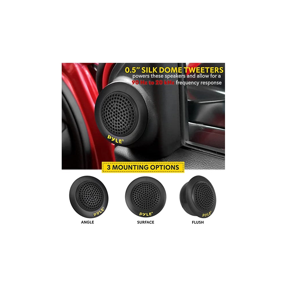 Parlantes personalizados de 2 vías PYLE
