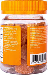 Energy Gummies, Caffeine Plant-Based, 1125mg, 15ct