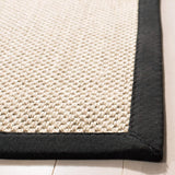 Alfombra de yute 4' x 6' SAFAVIEH Natural Fiber NF143A