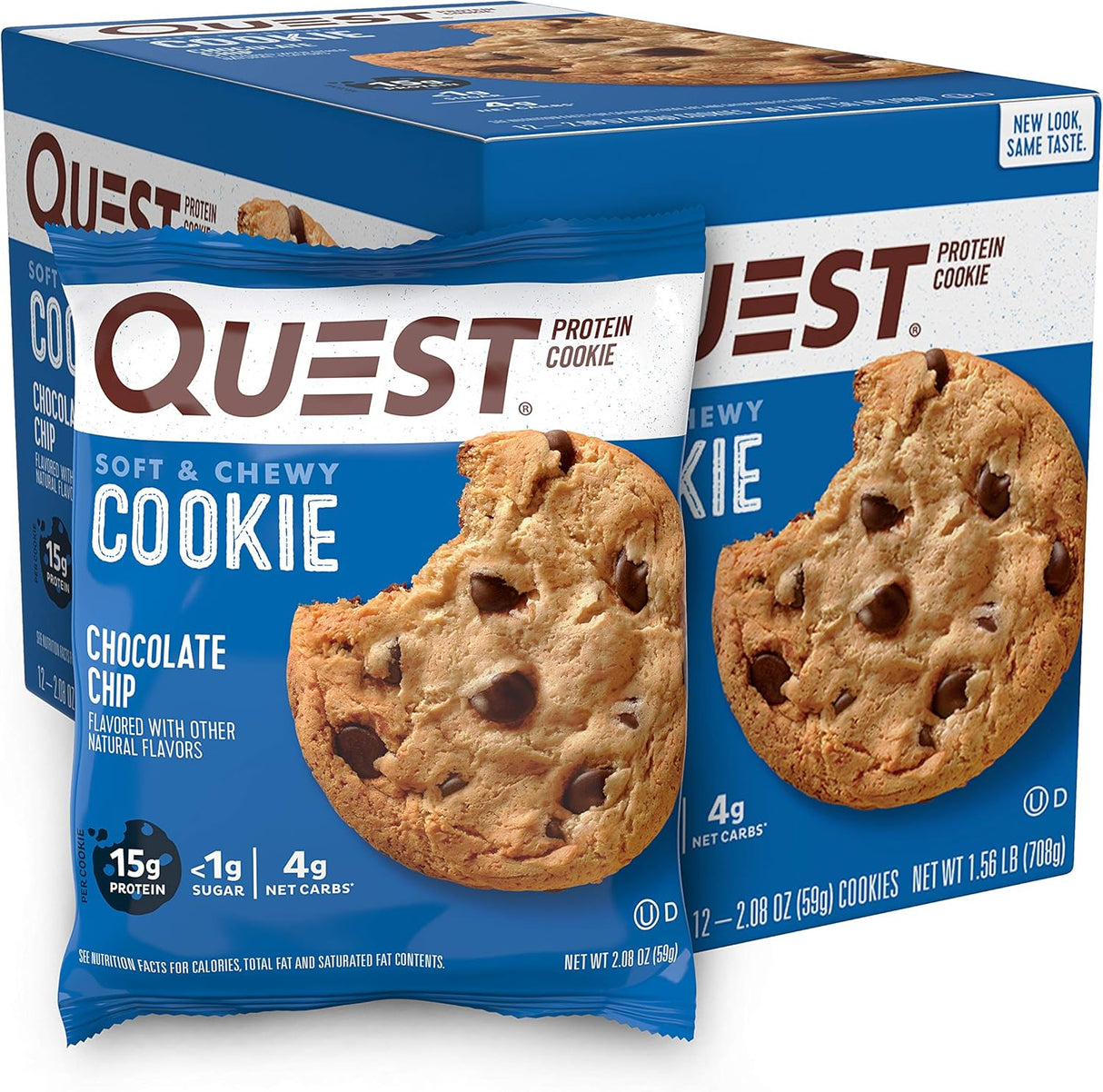 Suplementos Alimenticios Galleta de proteínas