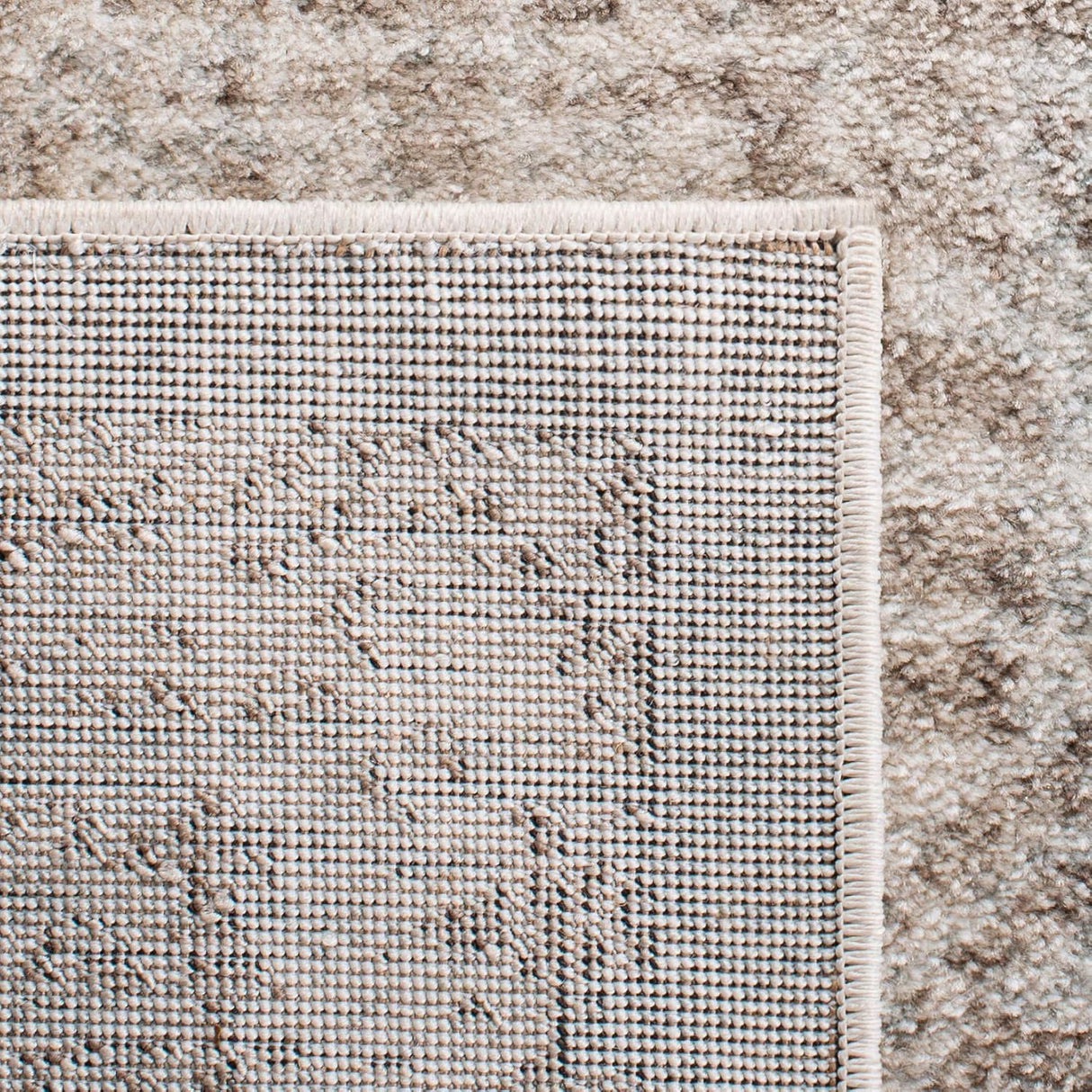 Alfombra Oriental Distressed No Desprende Pelusa EVK256E
