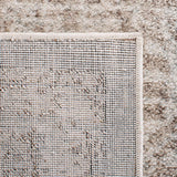 Alfombra Oriental Distressed No Desprende Pelusa EVK256E