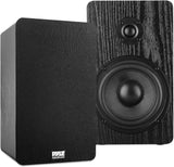 Altavoces de madera PYLE-HOME PSMSP5