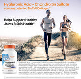 Suplementos Alimenticios  ácido hialurónico con Chondroitin