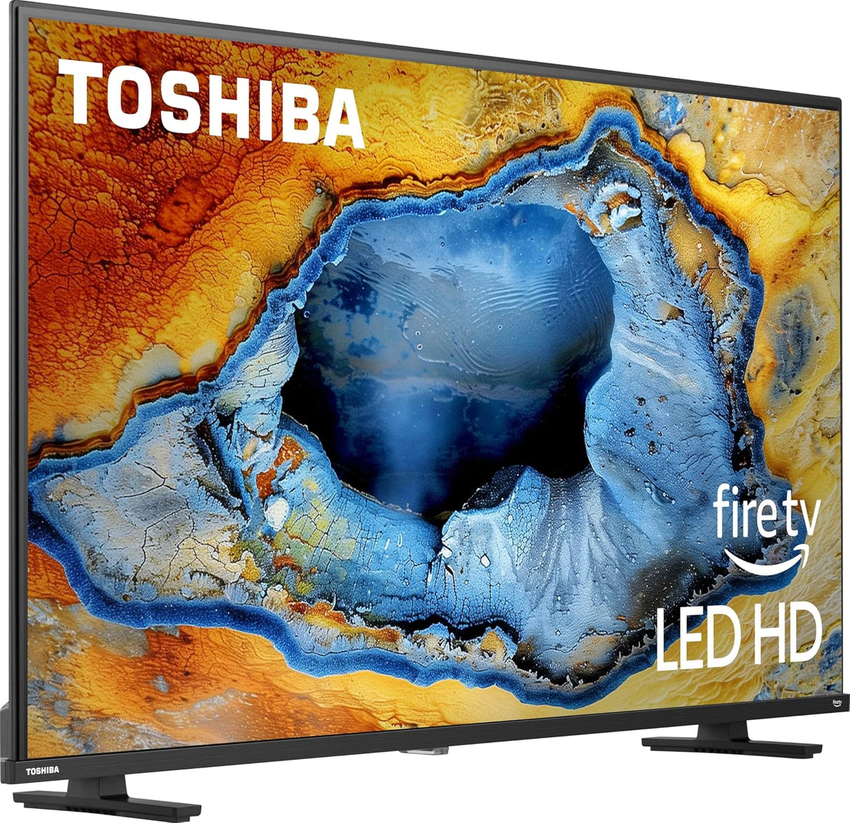 Televisor LED HD 32 Toshiba Smart Fire TV 32V35KC