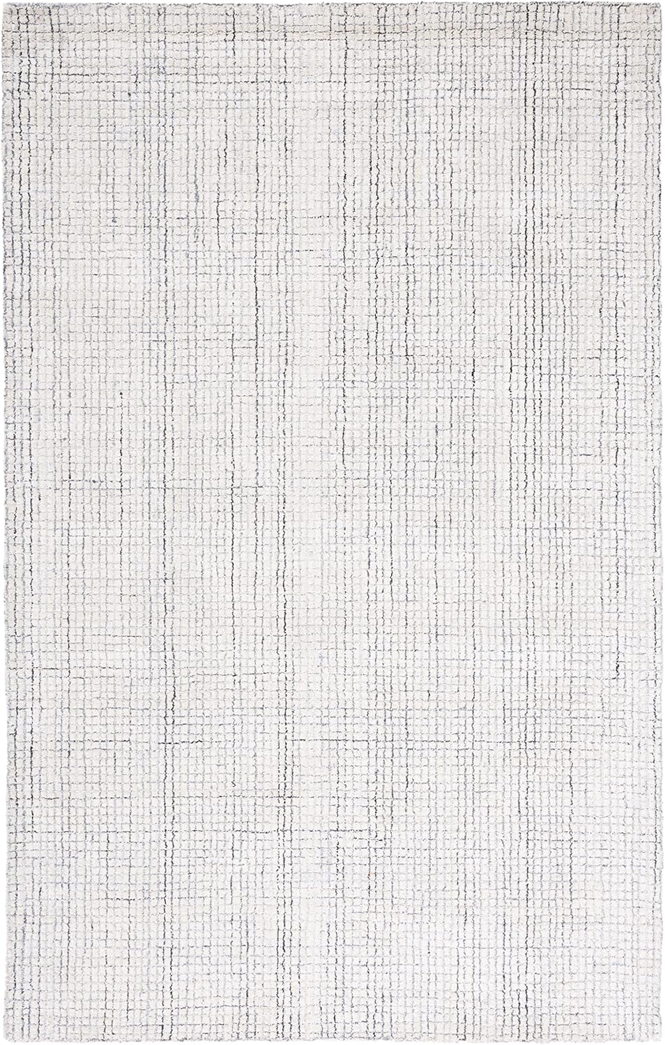 Alfombra Abstracta SAFAVIEH 4' x 6', Lana y Viscosa, ABT470F