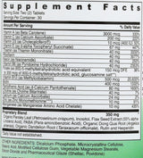 Multivitamínico para Adolescentes - MICHAEL'S - 60 Tabletas