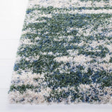 Alfombra Berber Shag 8' x 10', SAFAVIEH, Diseño Moderno, BER219Y