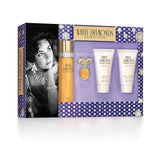 Set Regalo Mujer Spray, Loción, Gel & Perfume Elizabeth Taylor