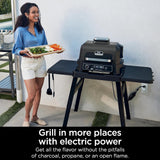 Parrilla y Ahumador 4 en 1 OG850 Woodfire Pro XL