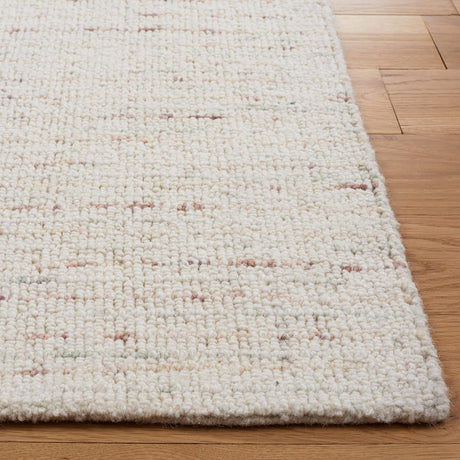 Alfombra Abstracta SAFAVIEH de Lana Premium 6' Cuadrada ABT468T