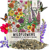 Semillas de Flores para Colibríes y Mariposas, Seed Needs